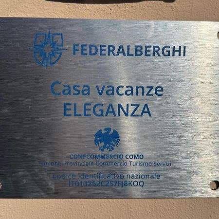 Casa Eleganza Apartamento Tremezzo Exterior foto
